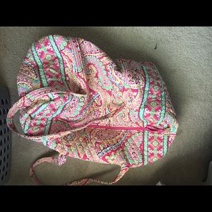 Vera Bradley Duffle Bag